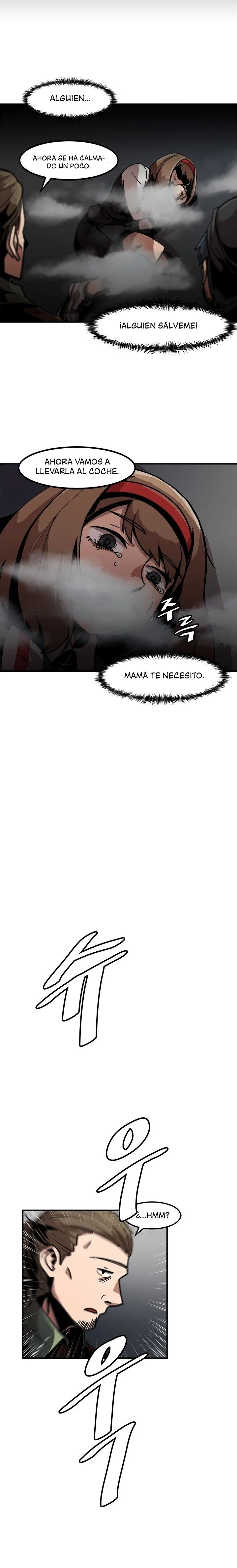 Subo de nivel solo capítulo 8, página 12