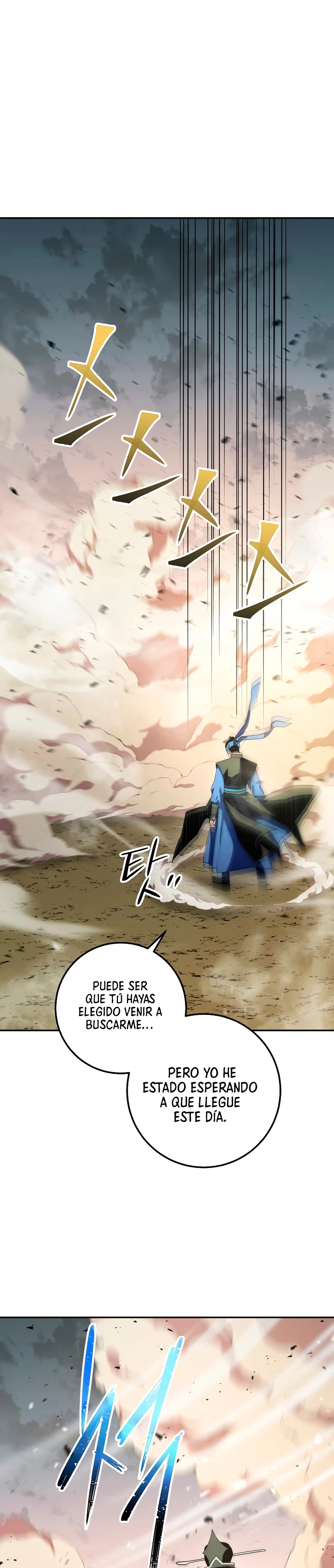 La leyenda del emperador Qing capítulo 114, página 16