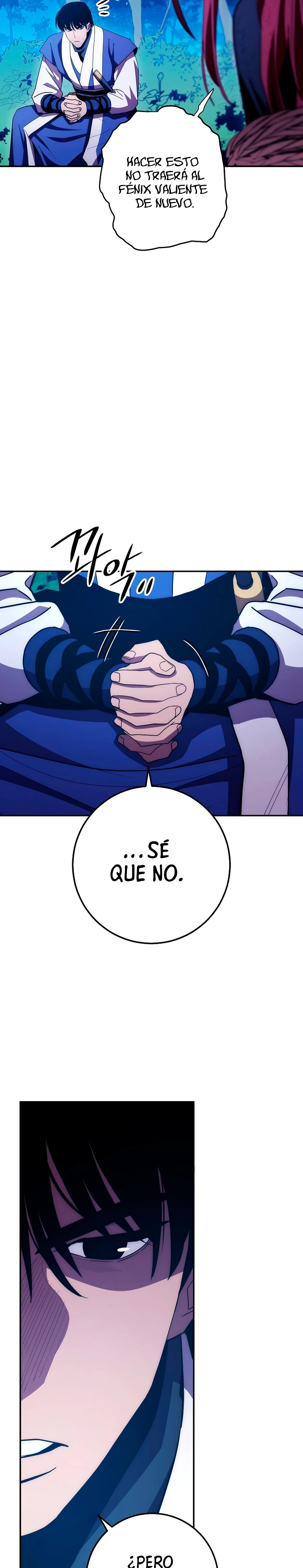 La leyenda del emperador Qing capítulo 118, página 11
