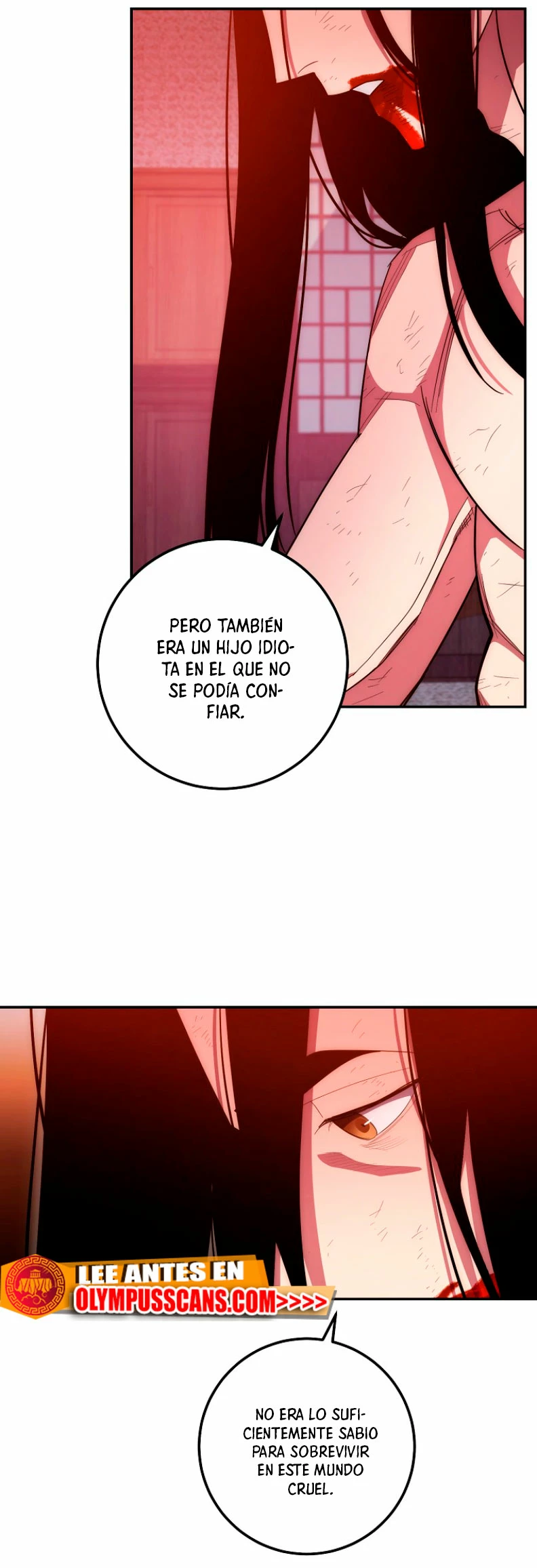La leyenda del emperador Qing capítulo 122, página 13