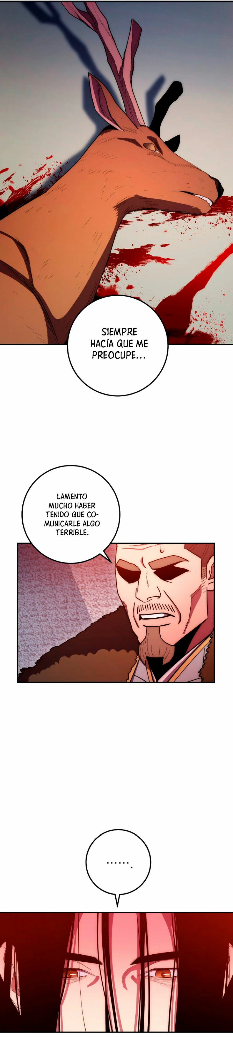 La leyenda del emperador Qing capítulo 122, página 14