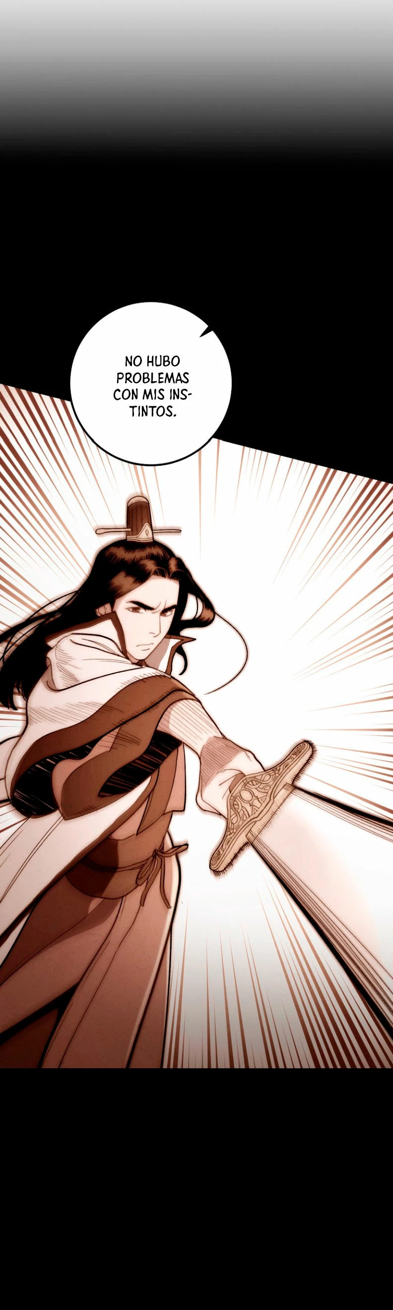 La leyenda del emperador Qing capítulo 122, página 47