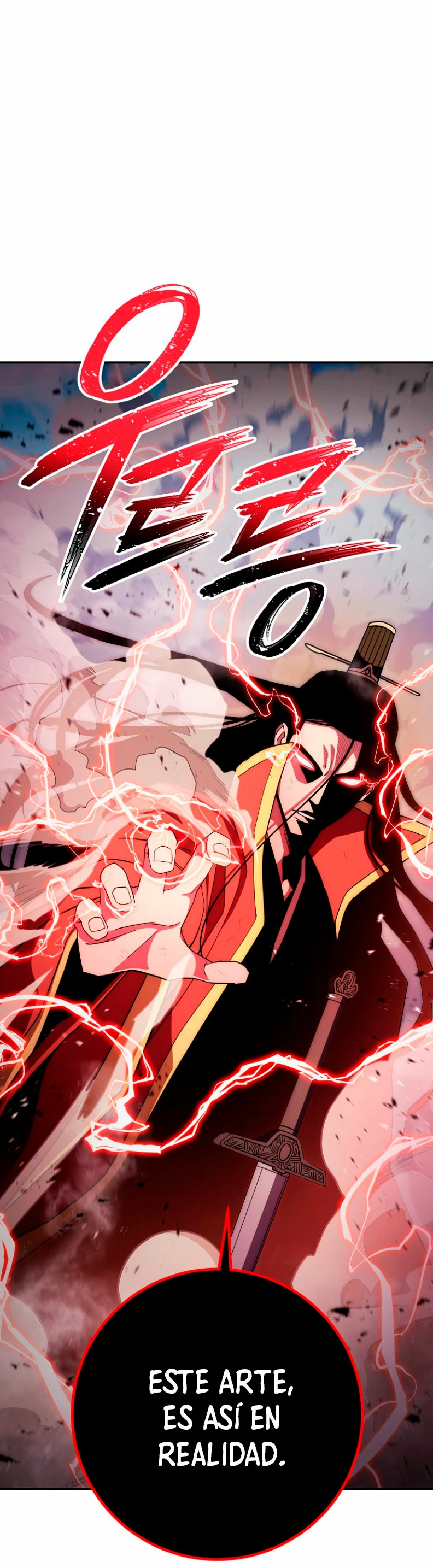 La leyenda del emperador Qing capítulo 123, página 29