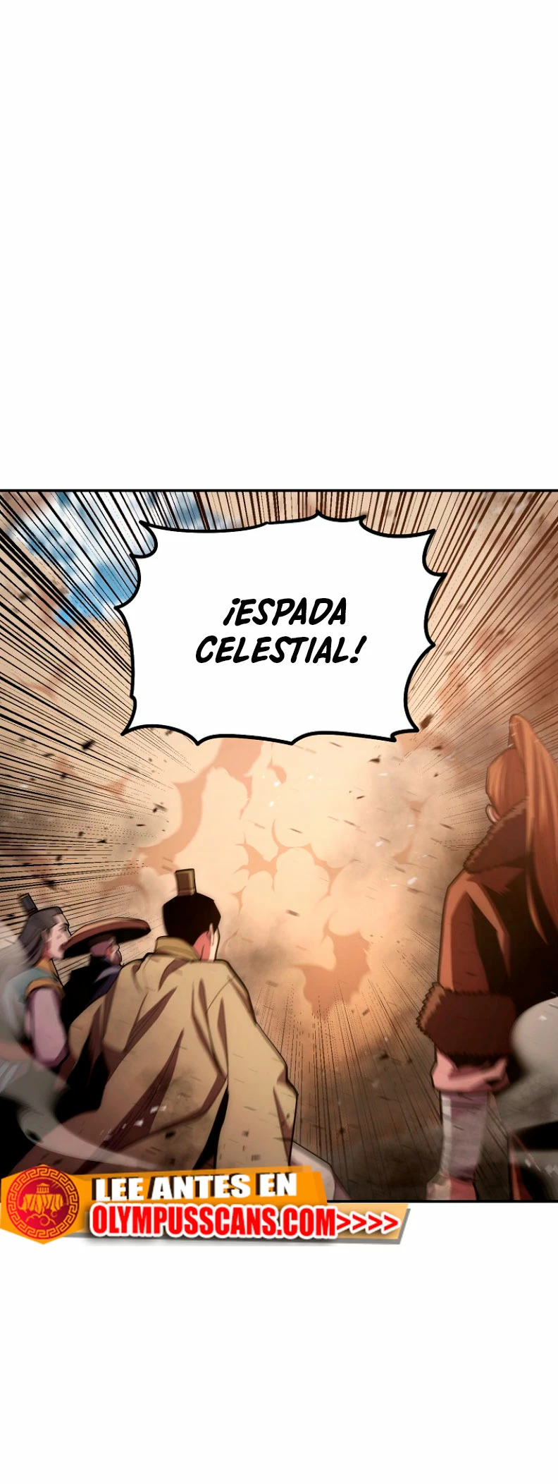 La leyenda del emperador Qing capítulo 123, página 43