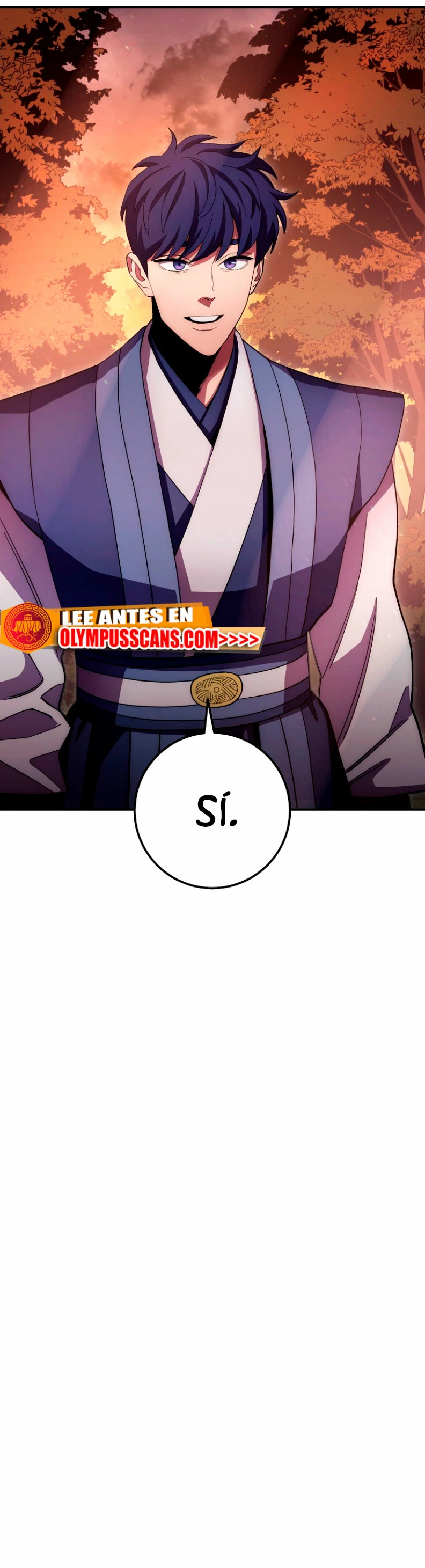La leyenda del emperador Qing capítulo 124, página 30