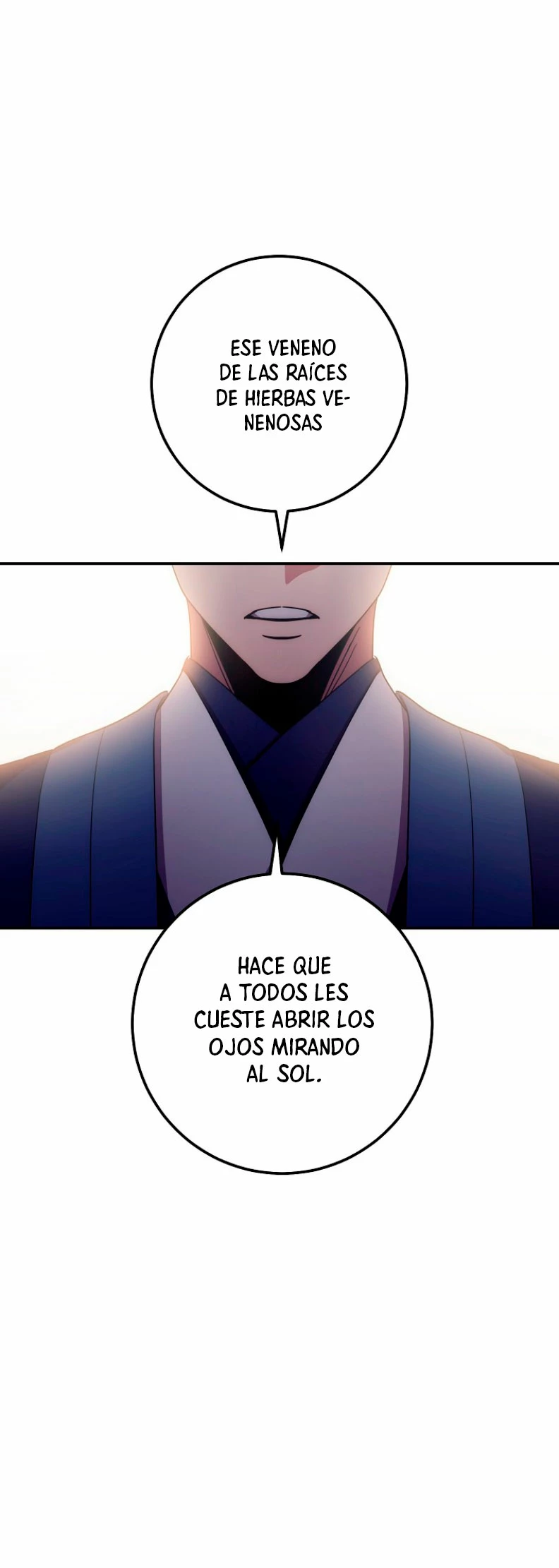 La leyenda del emperador Qing capítulo 125, página 57
