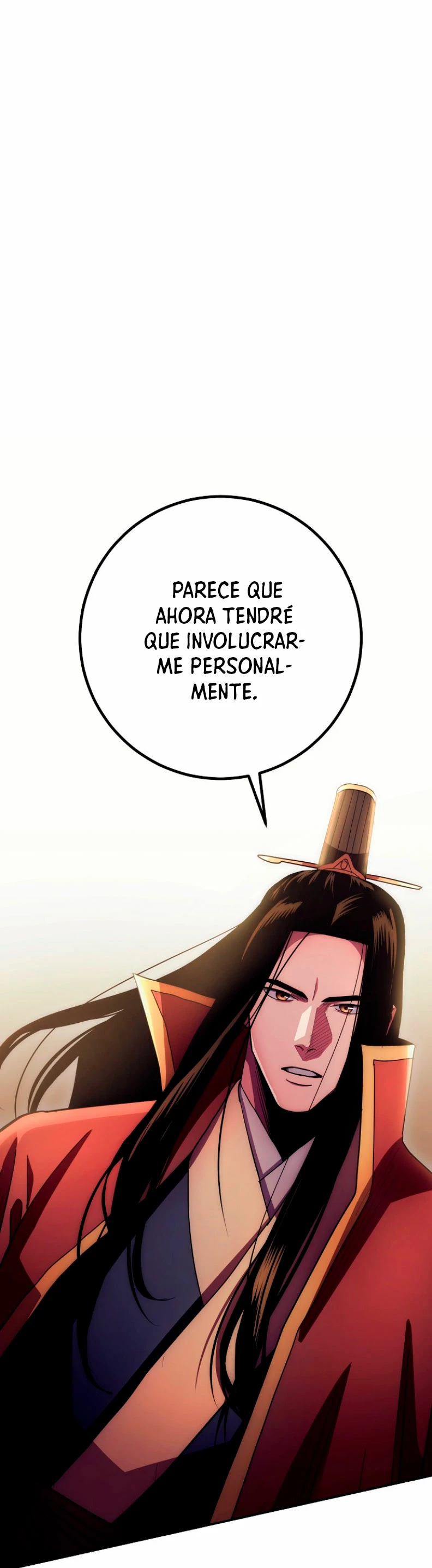 La leyenda del emperador Qing capítulo 126, página 25