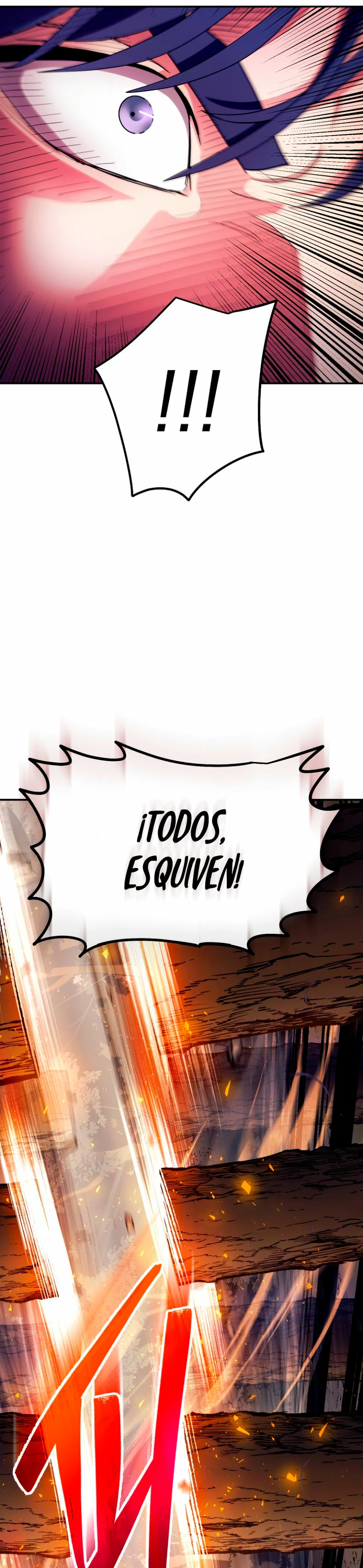 La leyenda del emperador Qing capítulo 126, página 37