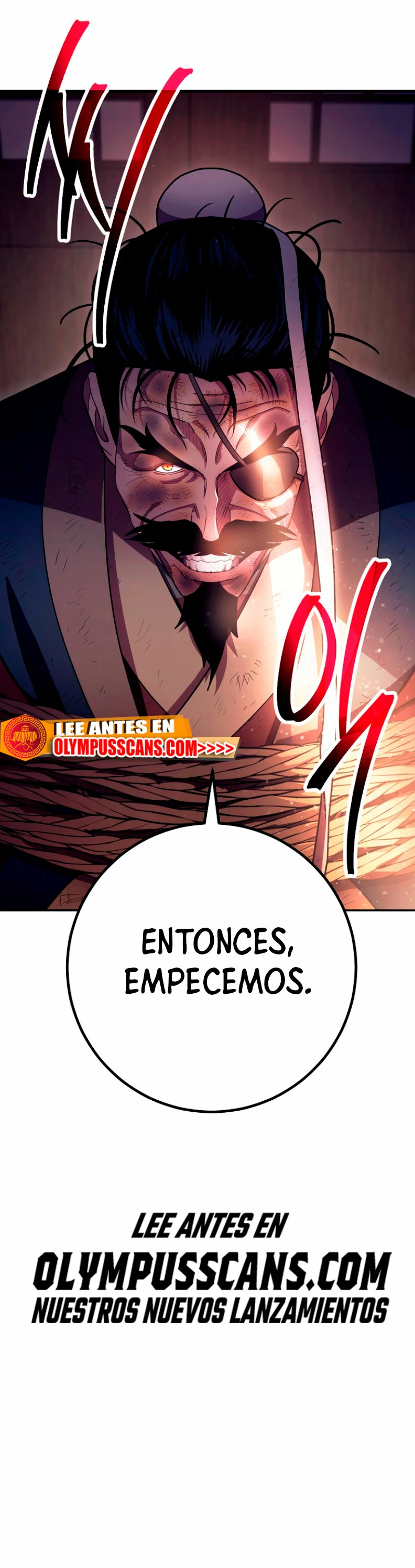 La leyenda del emperador Qing capítulo 126, página 56