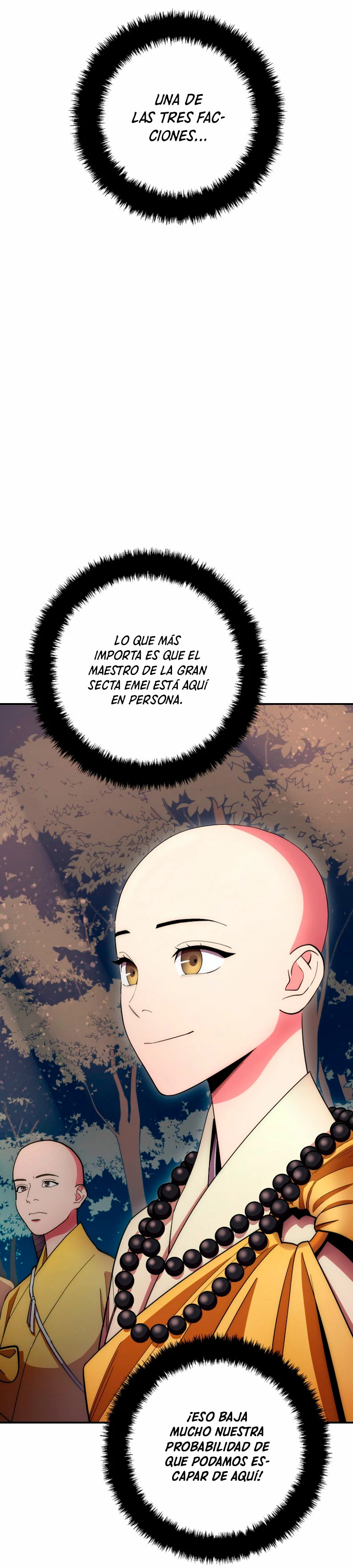 La leyenda del emperador Qing capítulo 127, página 5
