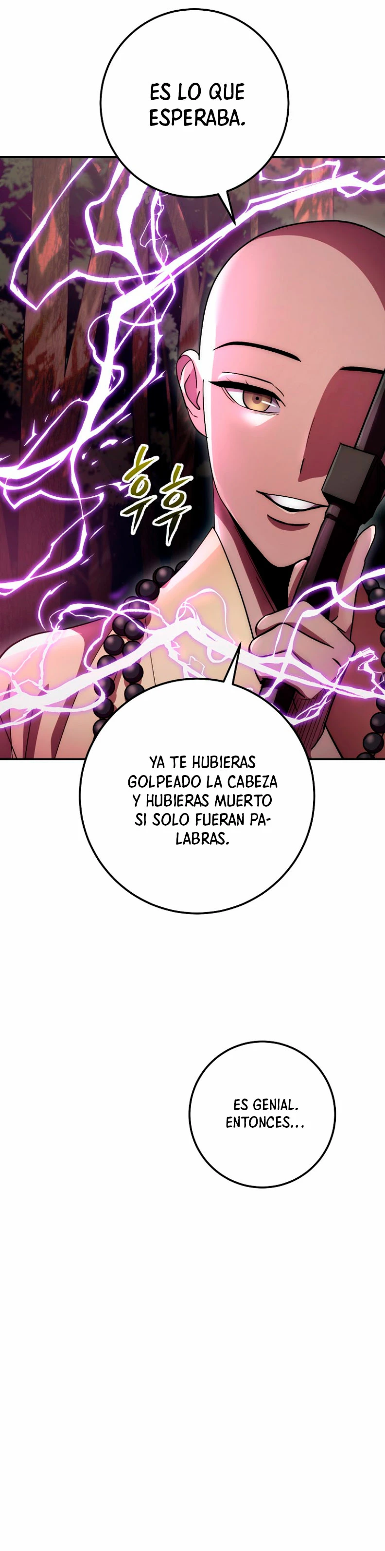 La leyenda del emperador Qing capítulo 127, página 30