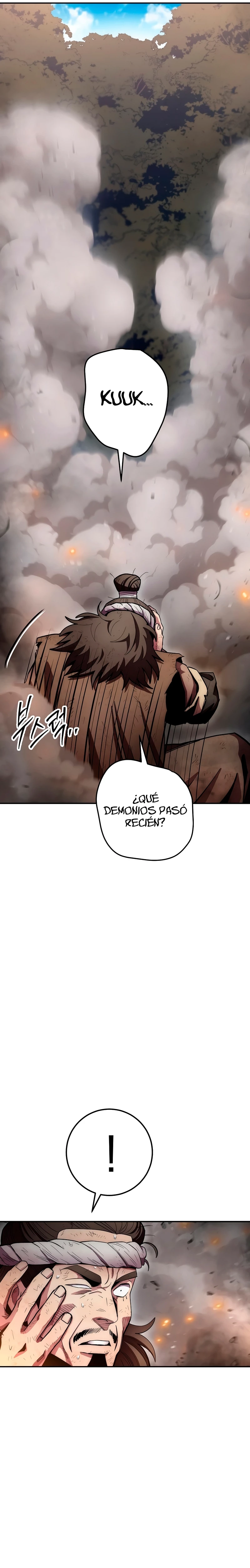 La leyenda del emperador Qing capítulo 128, página 2