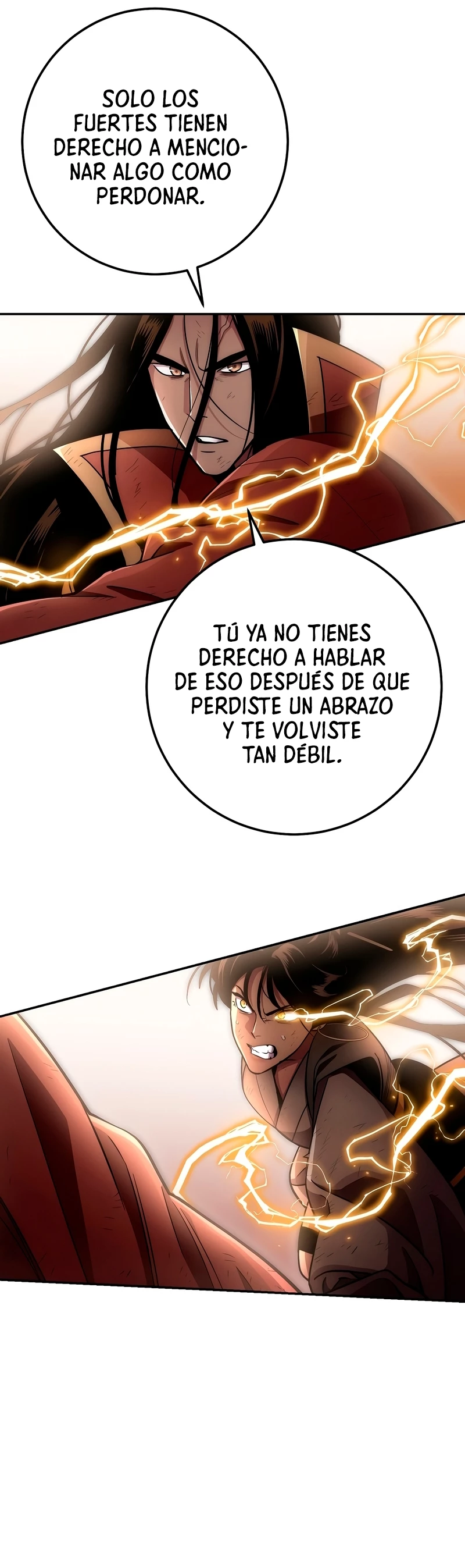 La leyenda del emperador Qing capítulo 128, página 10