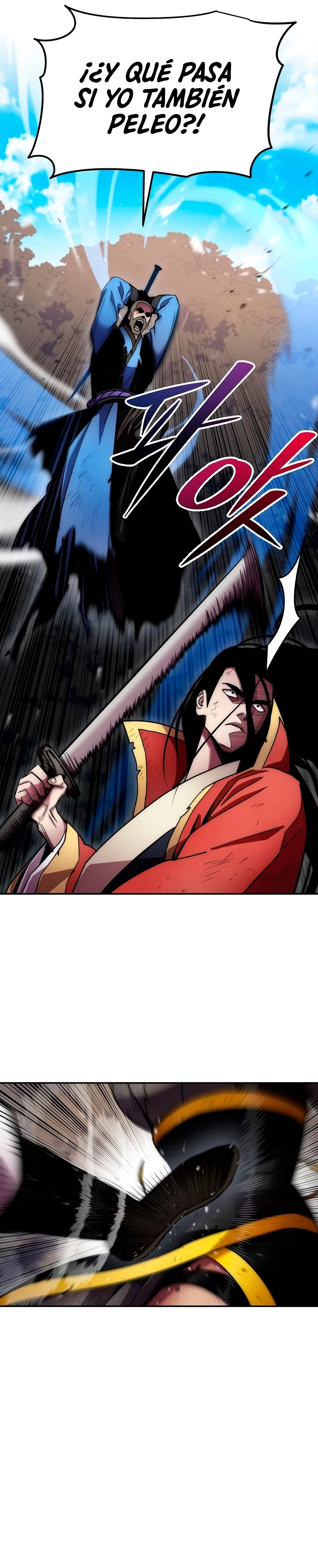 La leyenda del emperador Qing capítulo 128, página 12
