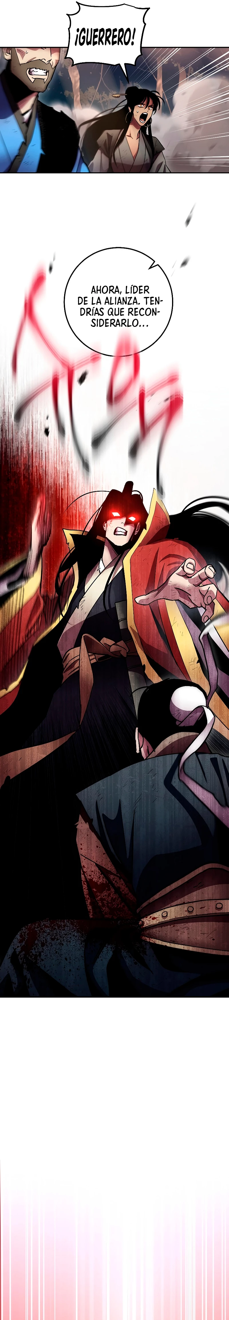 La leyenda del emperador Qing capítulo 129, página 9
