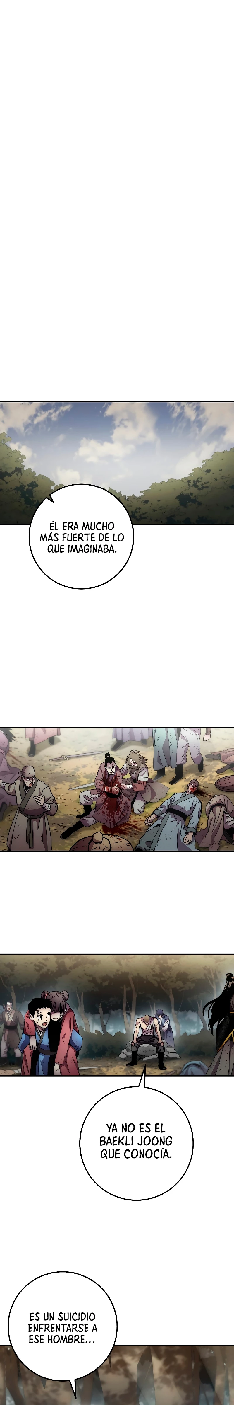La leyenda del emperador Qing capítulo 129, página 30