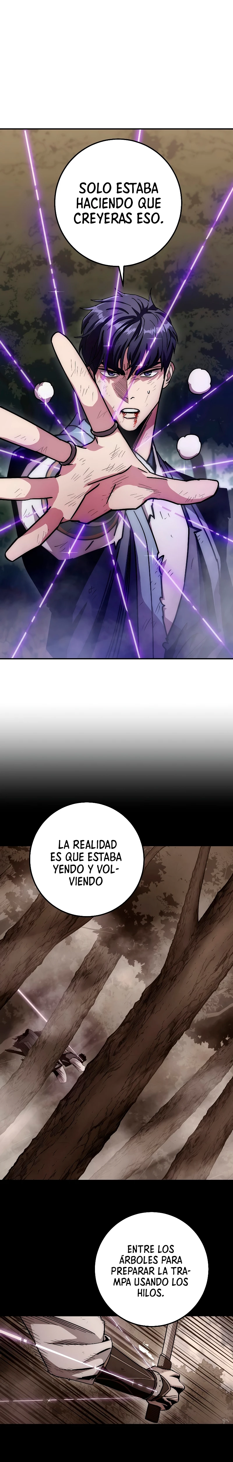 La leyenda del emperador Qing capítulo 131, página 4