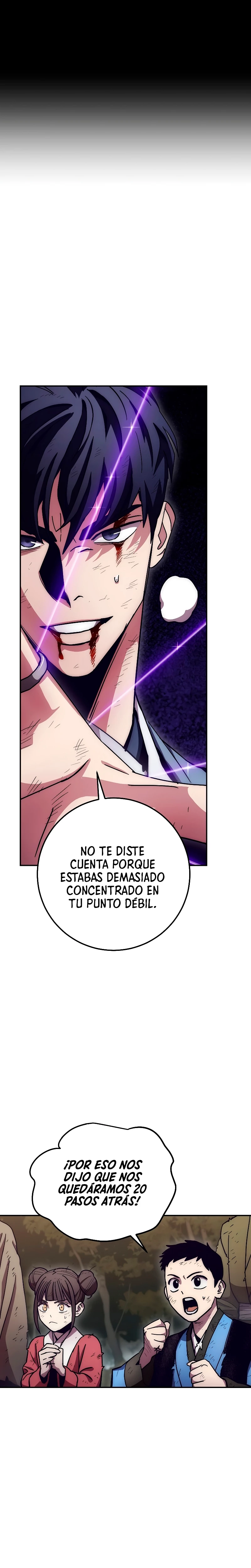 La leyenda del emperador Qing capítulo 131, página 5