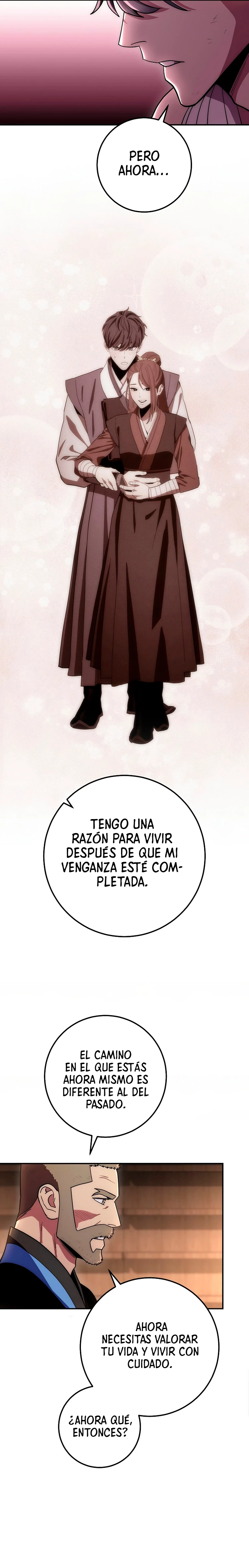 La leyenda del emperador Qing capítulo 132, página 5