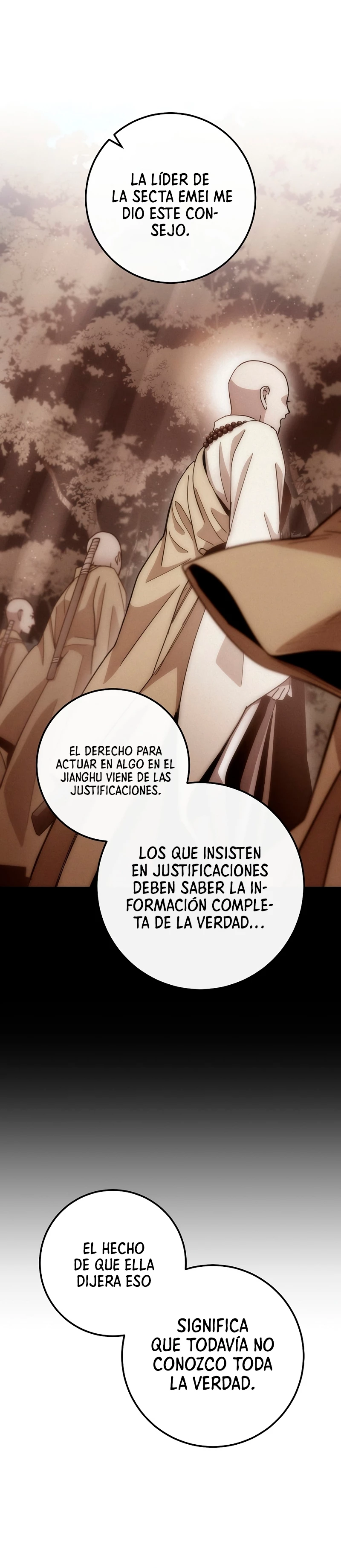 La leyenda del emperador Qing capítulo 132, página 6