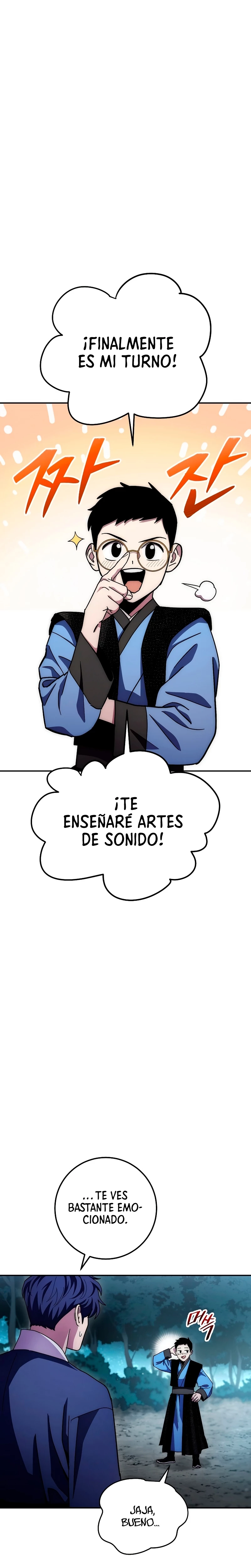 La leyenda del emperador Qing capítulo 132, página 16