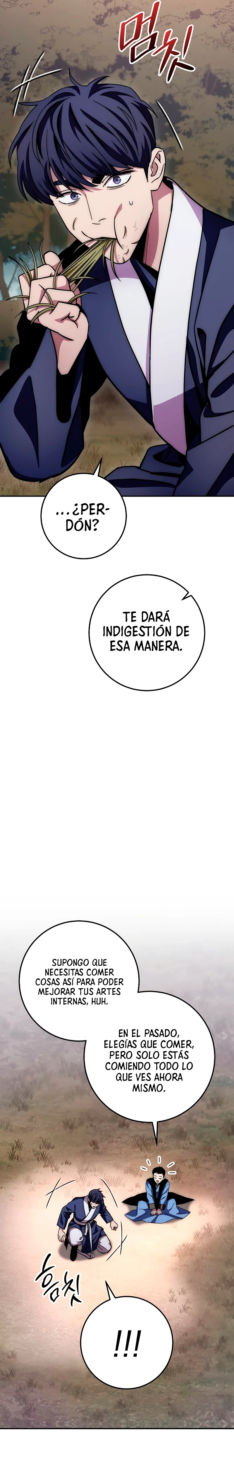 La leyenda del emperador Qing capítulo 132, página 26
