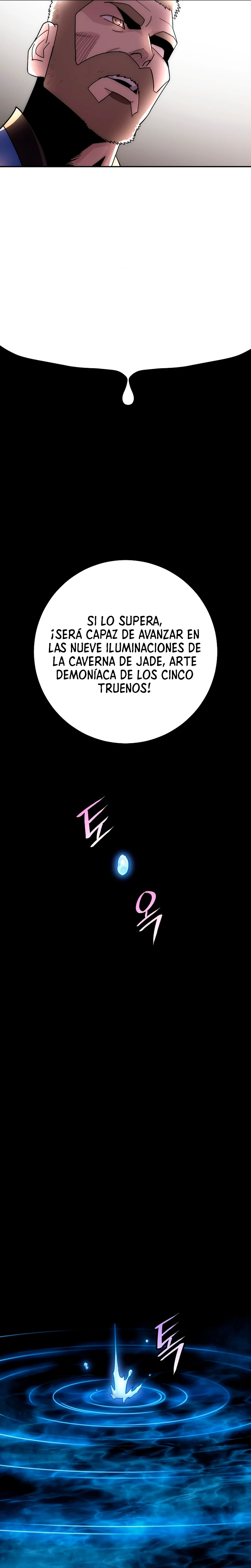 La leyenda del emperador Qing capítulo 132, página 36