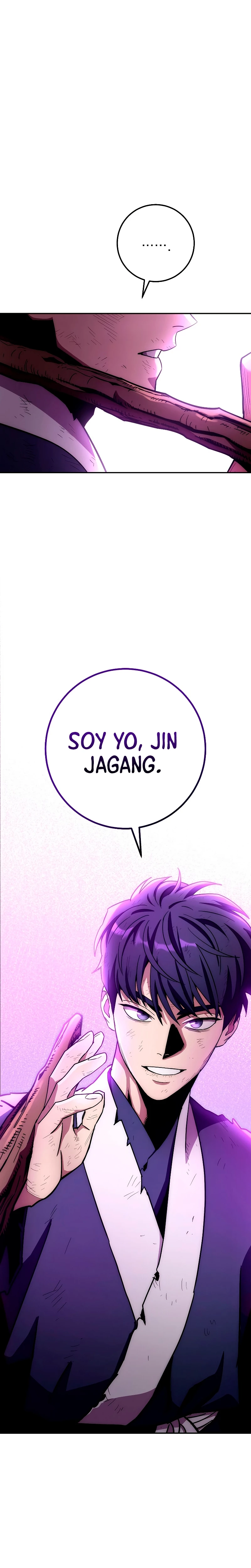 La leyenda del emperador Qing capítulo 133, página 18