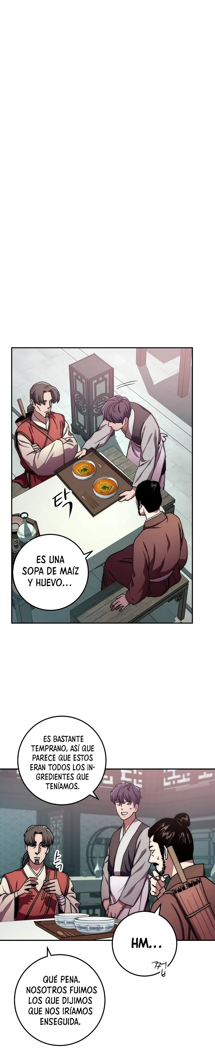 La leyenda del emperador Qing capítulo 26, página 10