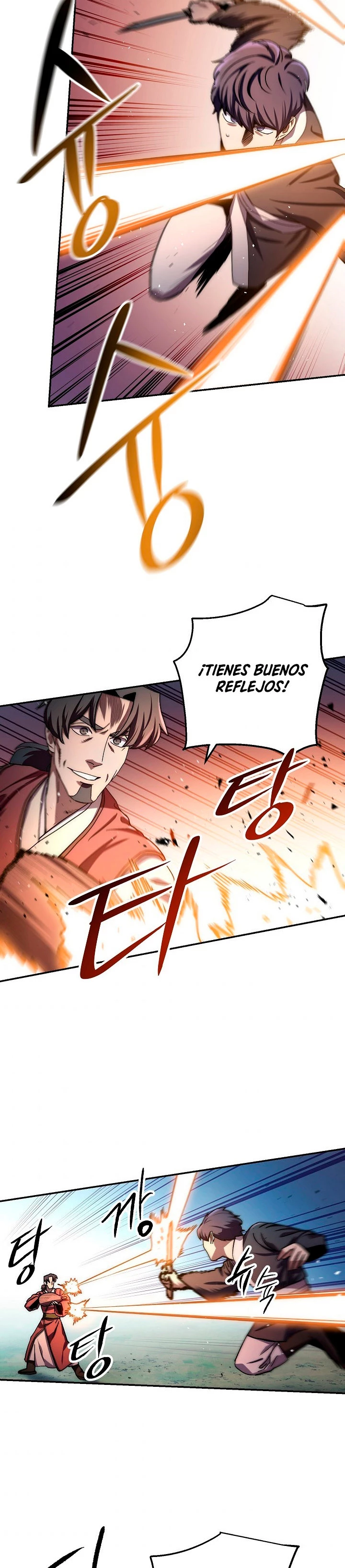 La leyenda del emperador Qing capítulo 26, página 31