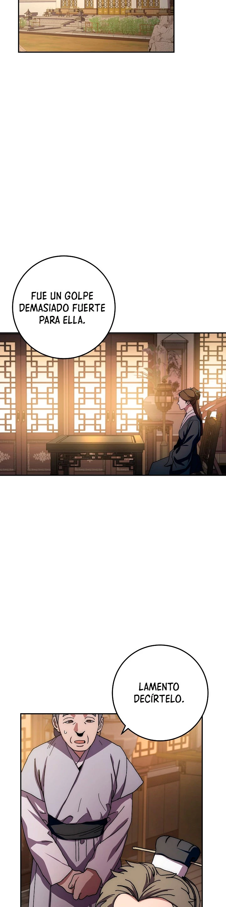 La leyenda del emperador Qing capítulo 27, página 15