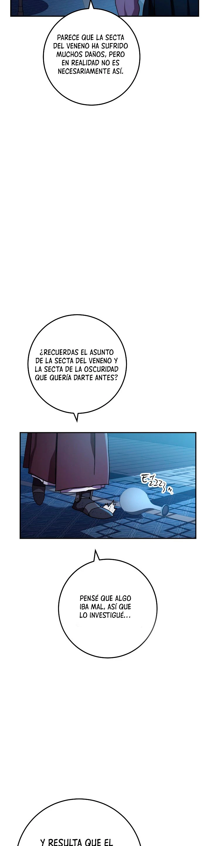 La leyenda del emperador Qing capítulo 27, página 19