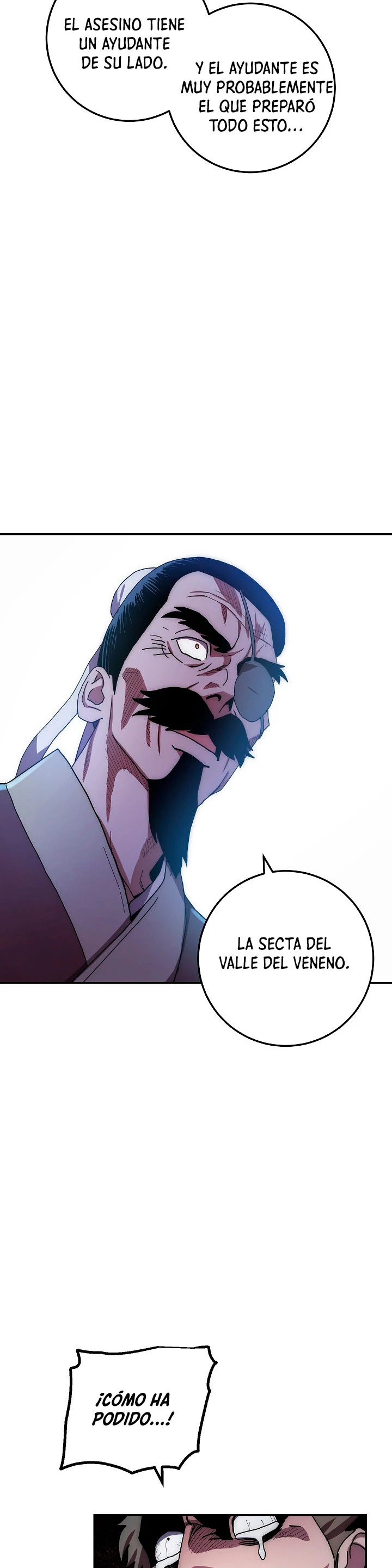 La leyenda del emperador Qing capítulo 27, página 24