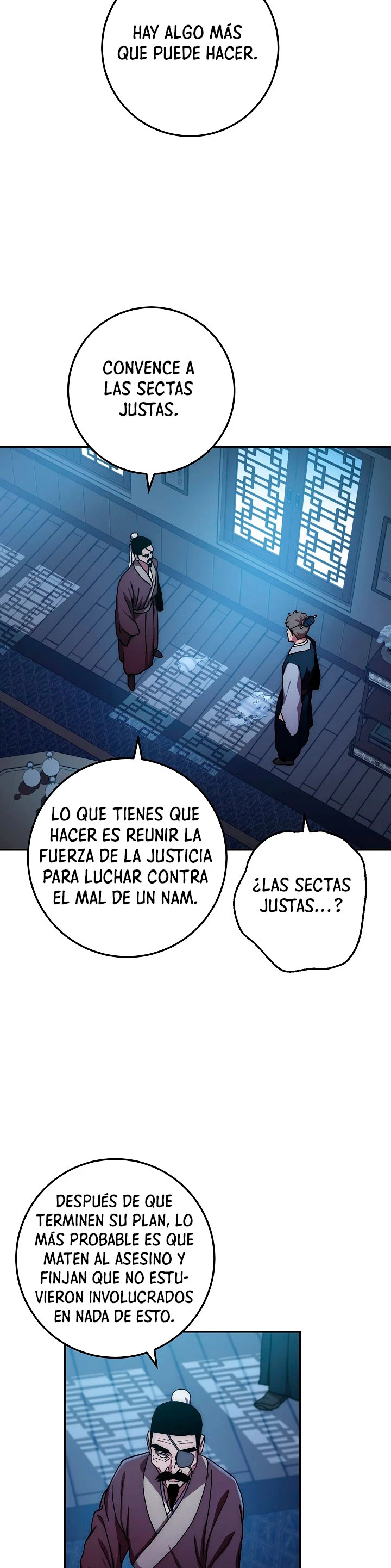 La leyenda del emperador Qing capítulo 27, página 30