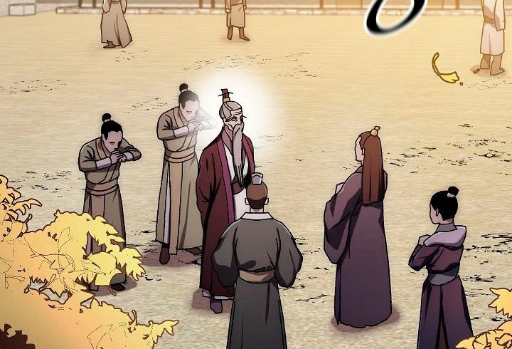 La leyenda del emperador Qing capítulo 28, página 3