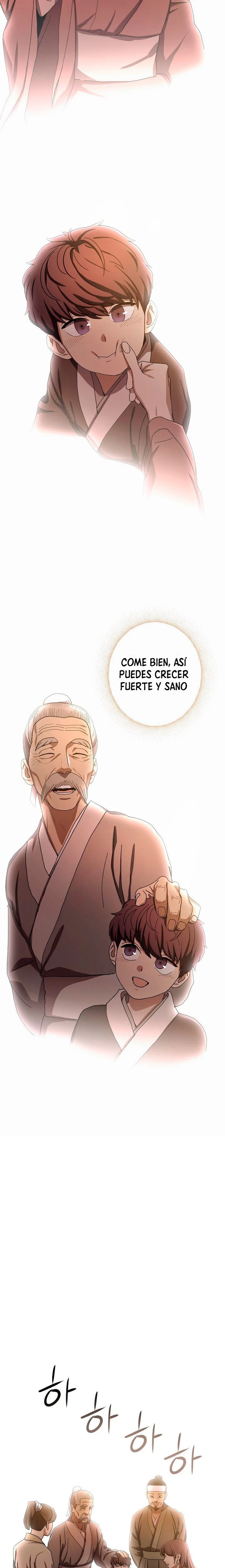 La leyenda del emperador Qing capítulo 28, página 44