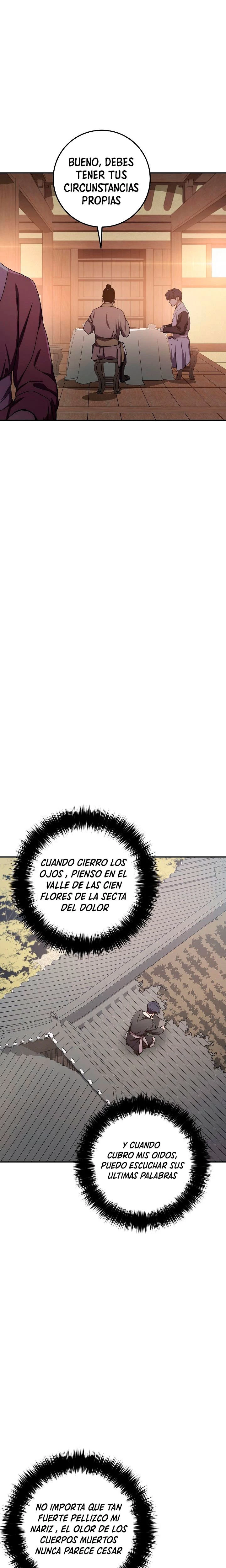 La leyenda del emperador Qing capítulo 28, página 52