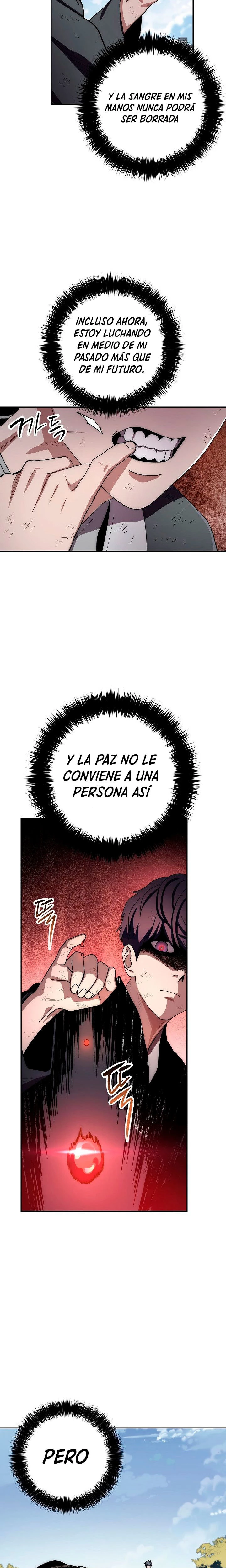 La leyenda del emperador Qing capítulo 28, página 54