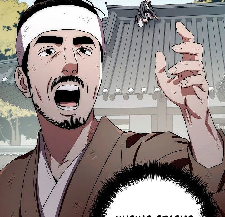 La leyenda del emperador Qing capítulo 28, página 55