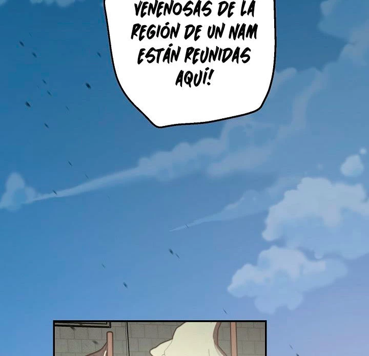 La leyenda del emperador Qing capítulo 28, página 59