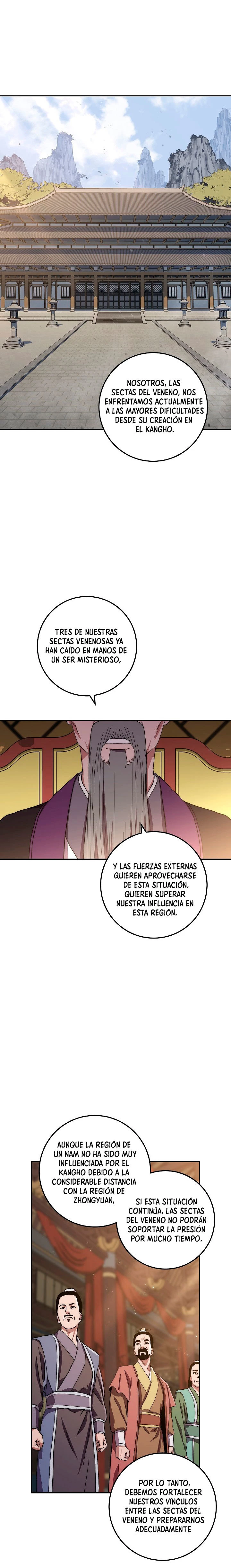 La leyenda del emperador Qing capítulo 29, página 2