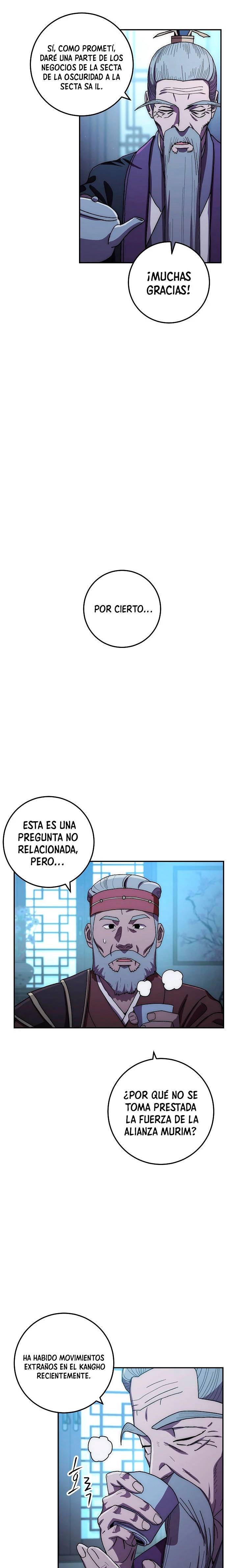 La leyenda del emperador Qing capítulo 29, página 12