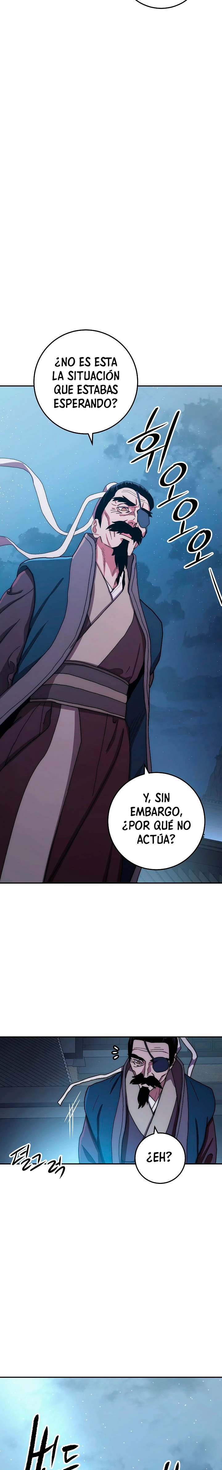 La leyenda del emperador Qing capítulo 29, página 15