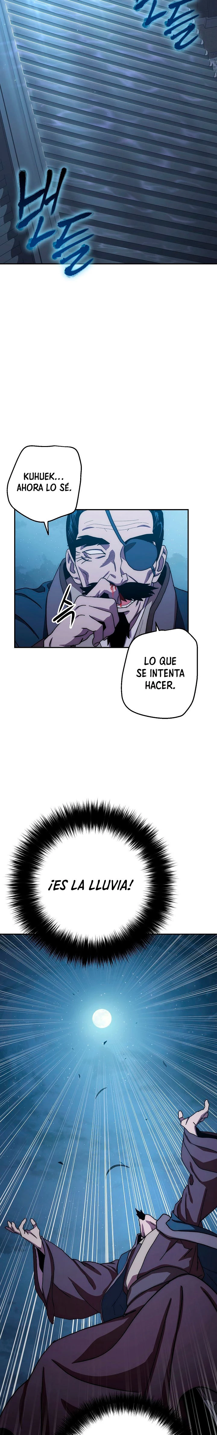 La leyenda del emperador Qing capítulo 29, página 18