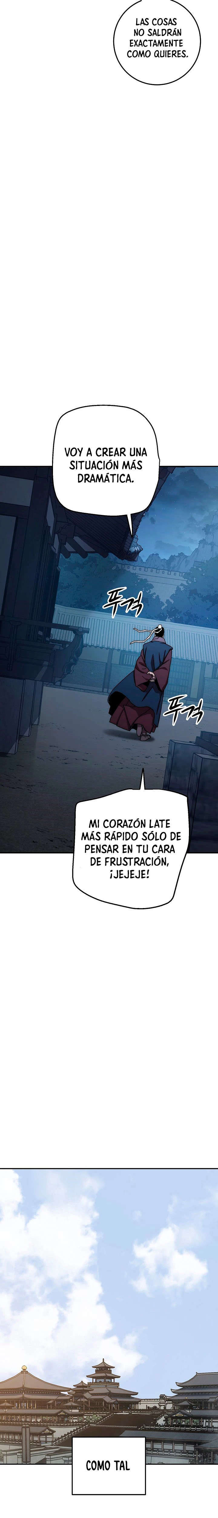 La leyenda del emperador Qing capítulo 29, página 20