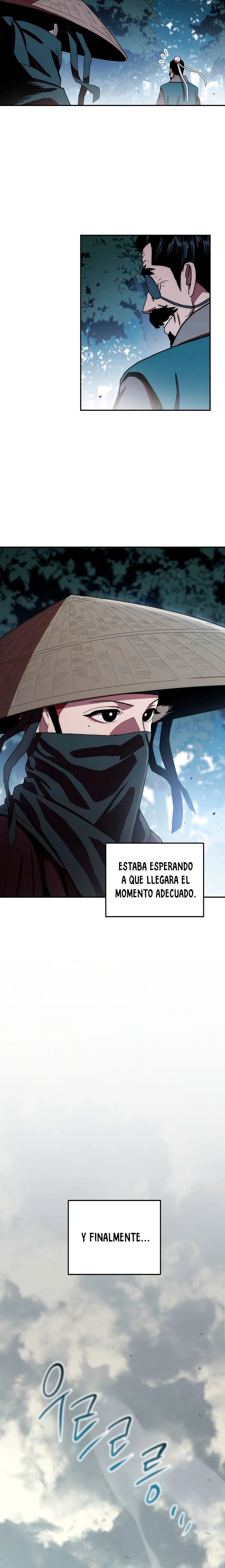 La leyenda del emperador Qing capítulo 29, página 24