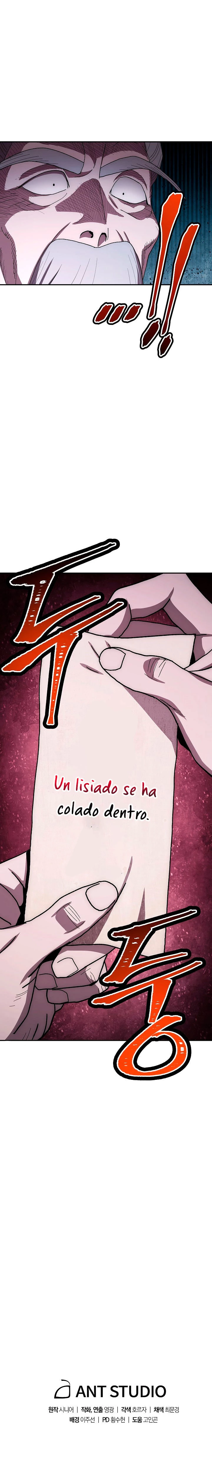 La leyenda del emperador Qing capítulo 29, página 36