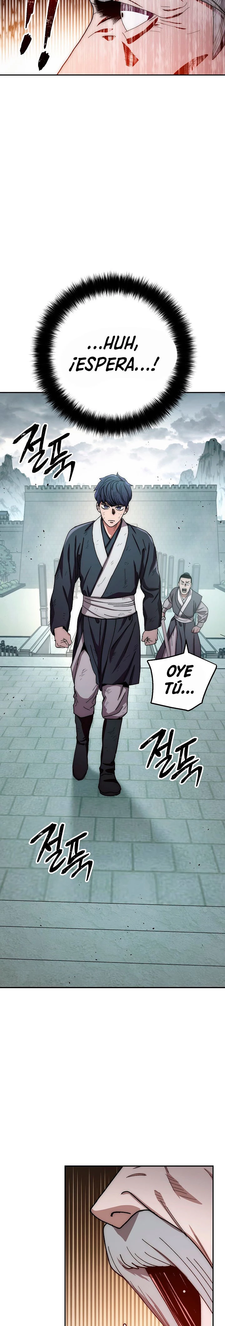 La leyenda del emperador Qing capítulo 30, página 16