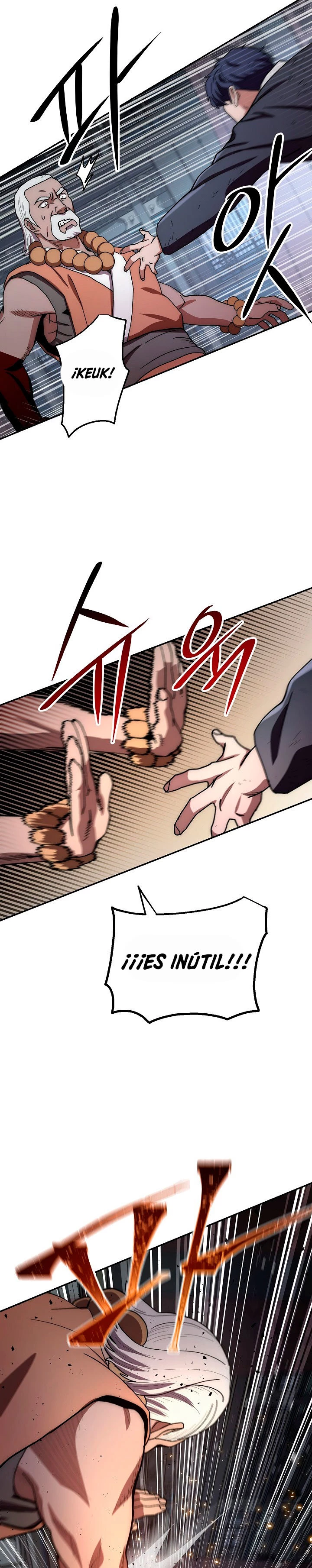 La leyenda del emperador Qing capítulo 30, página 33