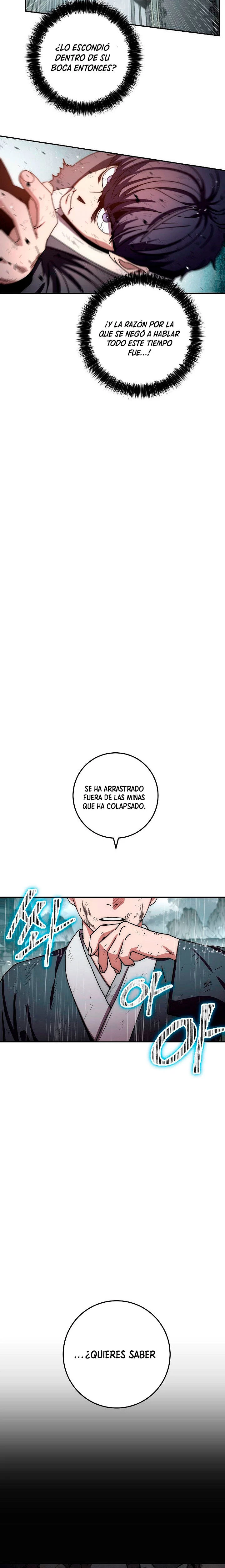 La leyenda del emperador Qing capítulo 31, página 42